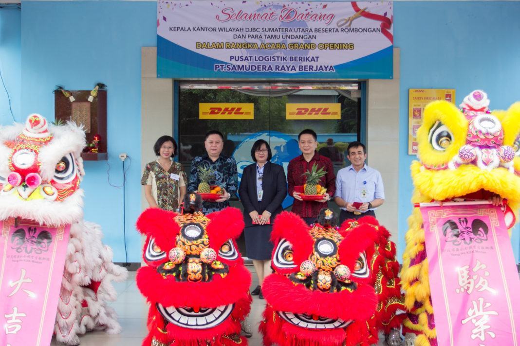DHL Global Forwarding