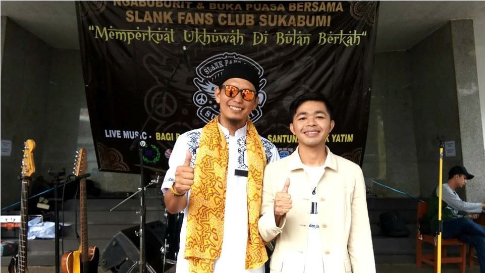 Gelar Ngabuburit dan Buka Puasa