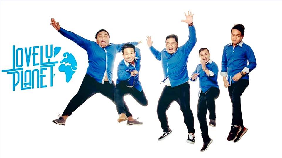 Lovely Planet dari Swiss