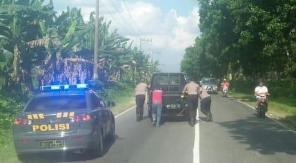 Mantap! Kapolres Labuhanbatu
