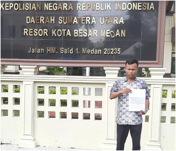 Hutan Manggrove Langkat