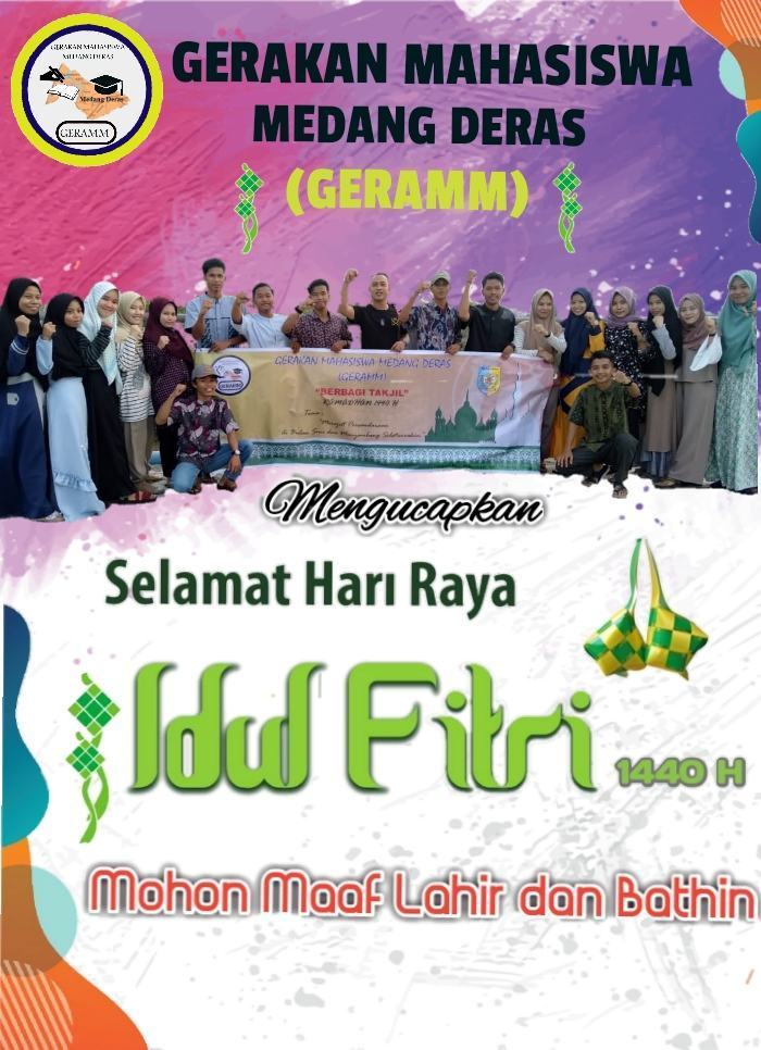 Idul Fitri 1440 H