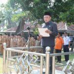 Plt Bupati Labuhanbatu Ajak ASN Disiplin Kerja