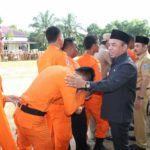 Plt Bupati Labuhanbatu Ajak ASN Disiplin Kerja