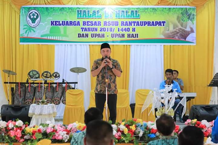 Plt Bupati Labuhanbatu
