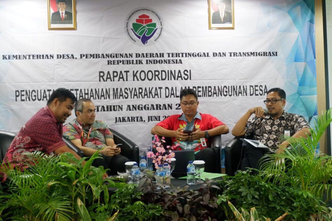 Paradigma Pembangunan Desa