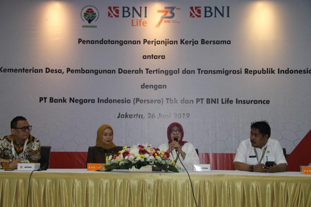 Kabar Gembira Pendamping Desa