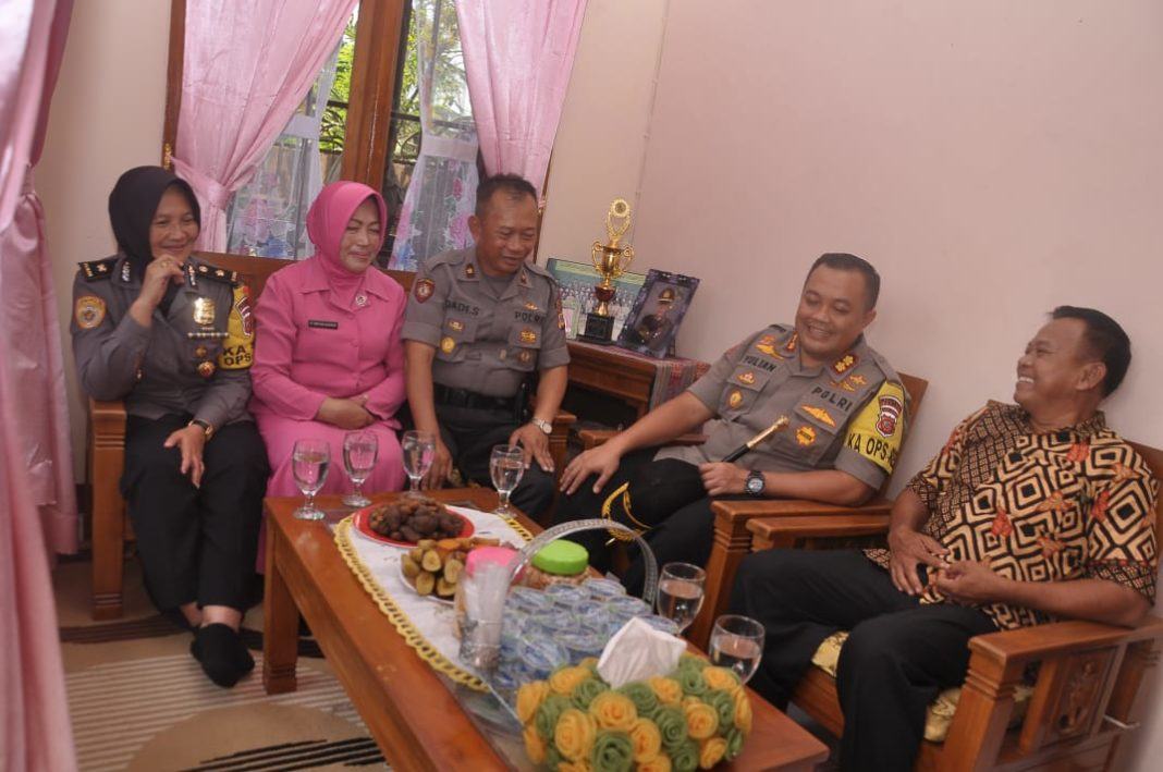 HUT Bhayangkara Banjar