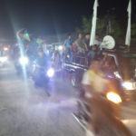 Luar Biasa, Pagurawan di Padati Ribuan Laskar Muda Dalam Gema Takbir