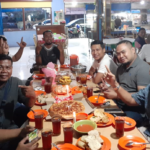 KAMUDA Gelar Bukber dan Santunan Anak Yatim serta Bagikan Zakat Fitrah
