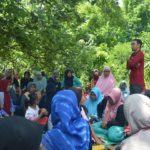 KOHATI dan Pekerja Sosial Lakukan Pembinaan Masyarakat Pesisir