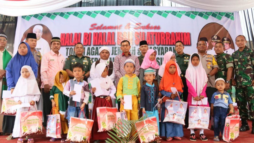 Halal Bi Halal