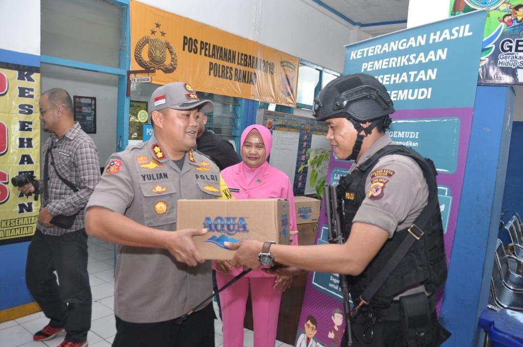 Kapolres Banjar