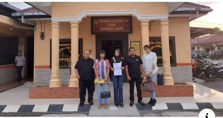 Penipuan Tiket Promo