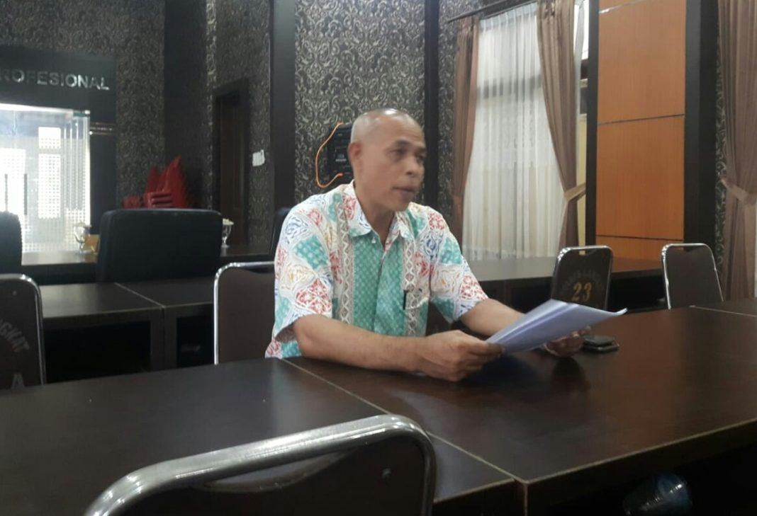 Dendam Karena Dimaki