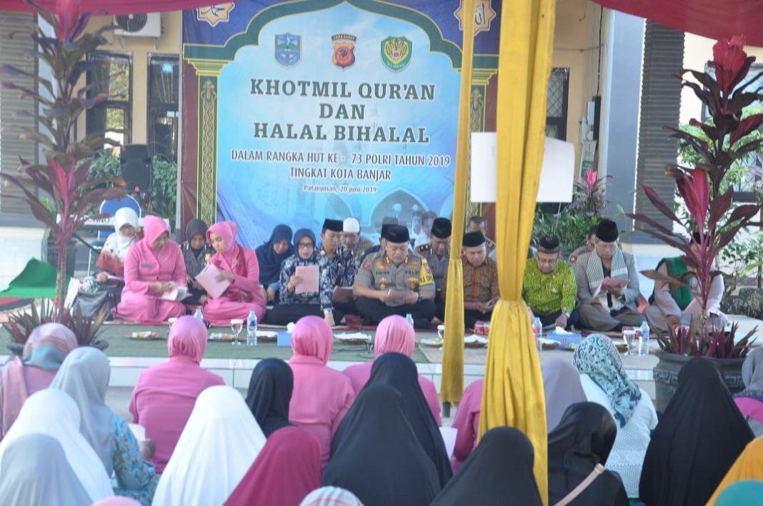 HUT Bhayangkara