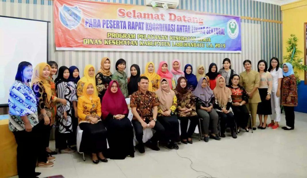Dinas Kesehatan Labuhanbatu