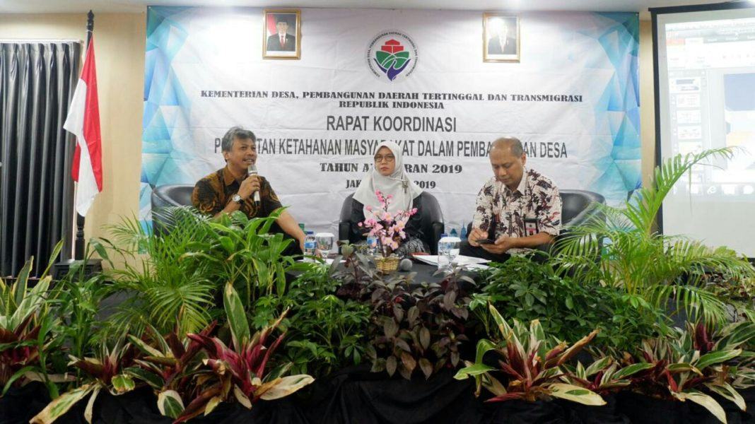 Memperkuat Ketahanan