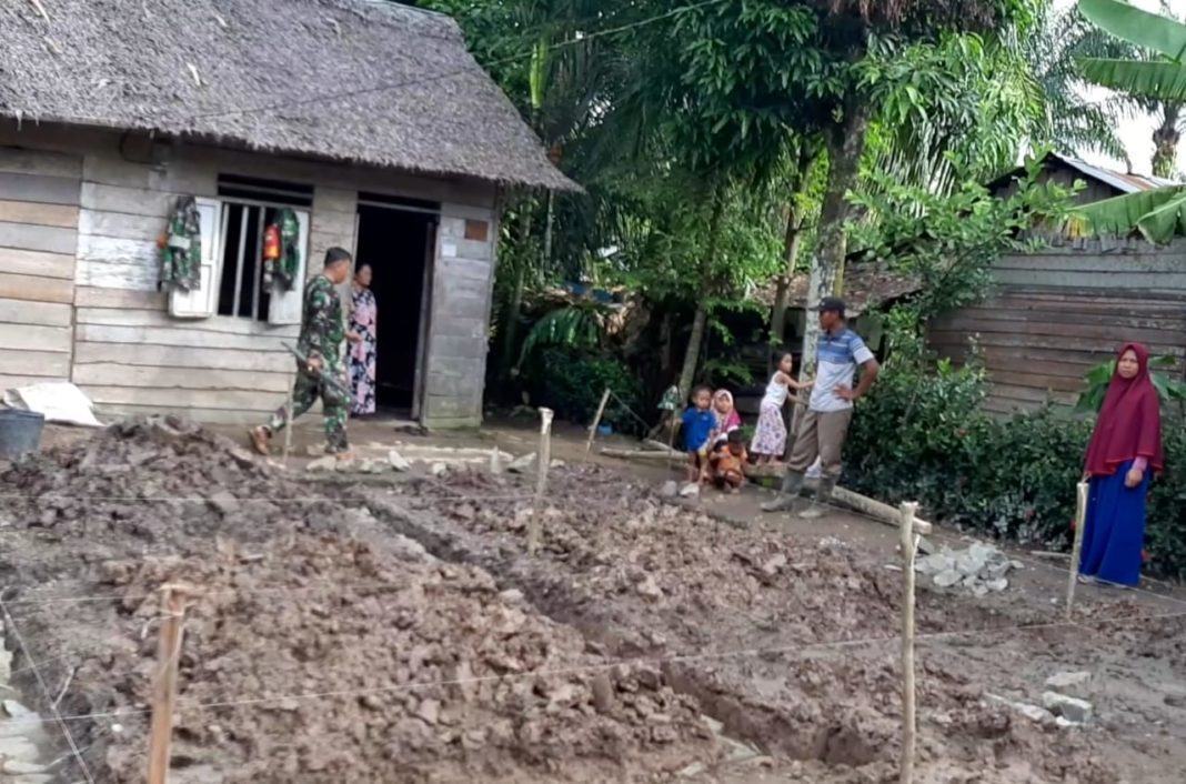 Tidak Hebat Medan Perang