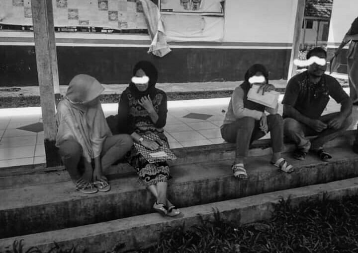 Kenal di Facebook, Lima Anak Korban Pencabulan Lakukan Visum