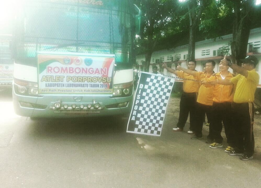 83 Atlet Labuhanbatu