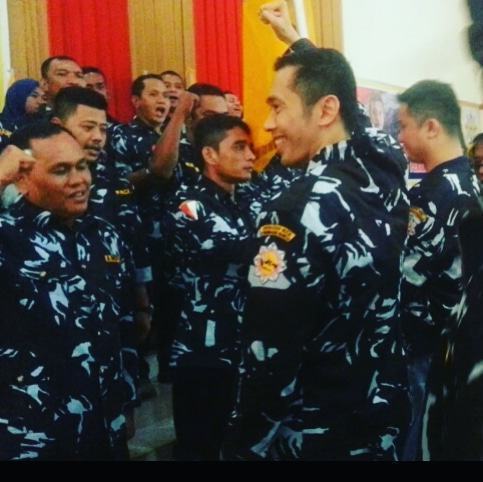 Ini Dia Ketua DPD