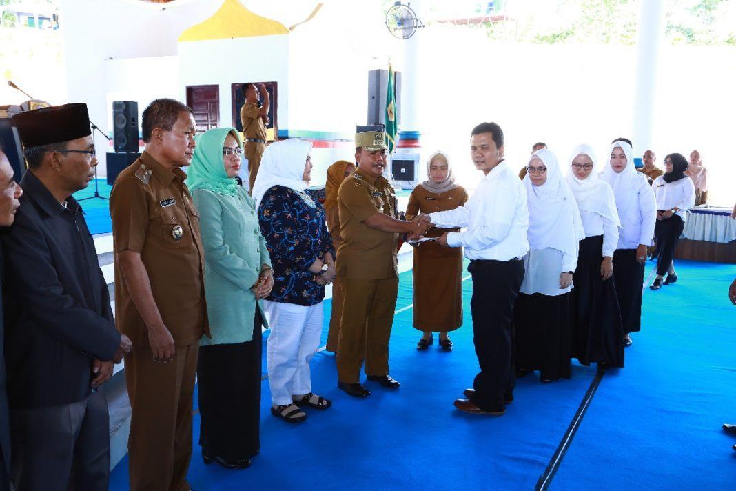 Bupati Labuhan Batu Selatan