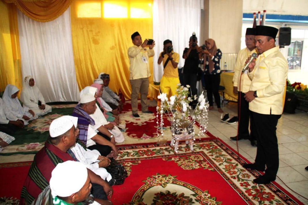 Andi Suhaimi Tepung Tawari