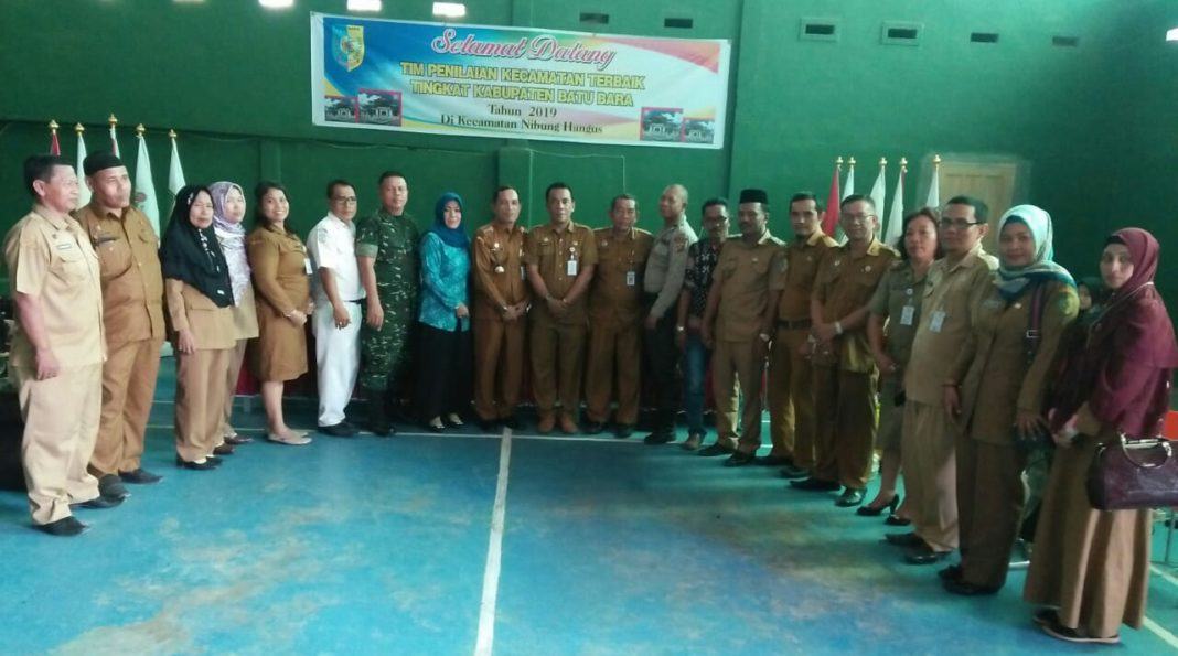Kecamatan Terbaik Batu Bara