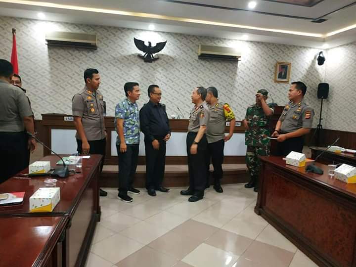 Belum Ada Polres