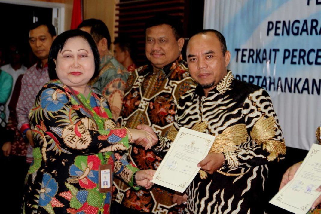 Penyelesaian Peningkatan Opini