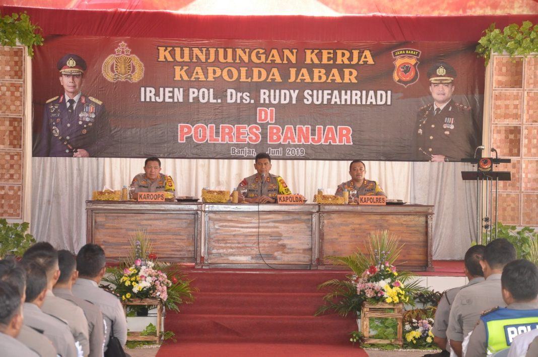 Kapolda Jabar