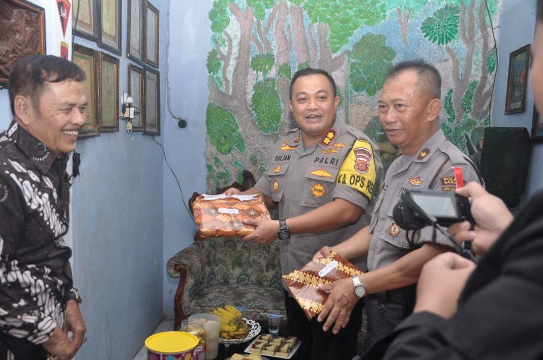 HUT Bhayangkara di Banjar