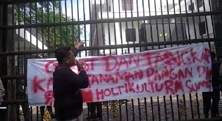 AMPSU Minta Gubernur Sumatera Utara