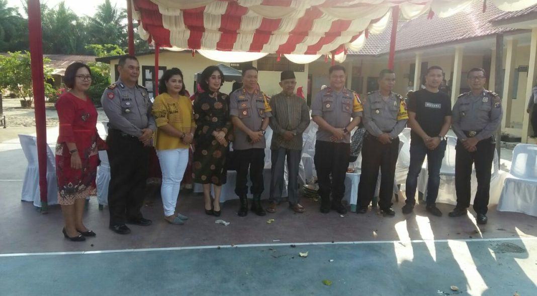Polsek Labuhan Ruku