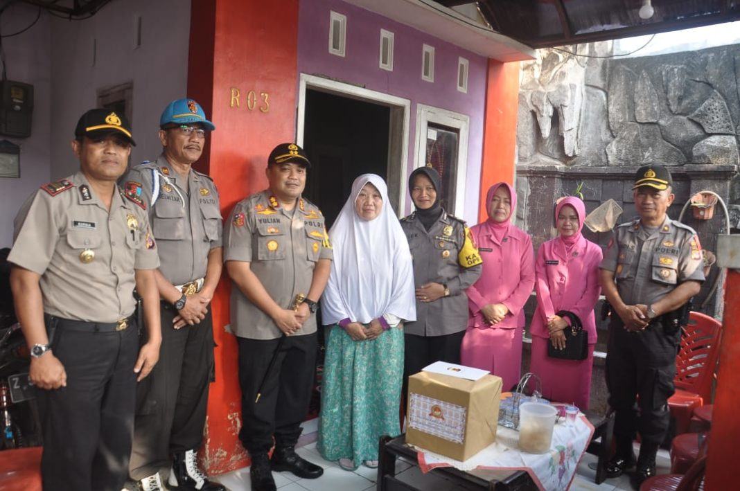 HUT Bhayangkara di Banjar