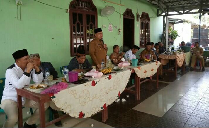 Halal Bi Halal Keluarga Besar
