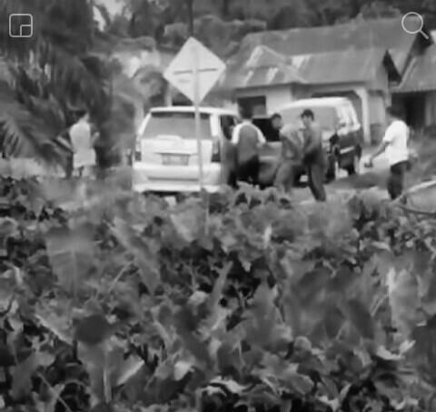 Maraknya Pencurian di Wampu