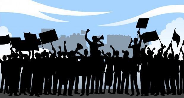 Demo Anti Cina
