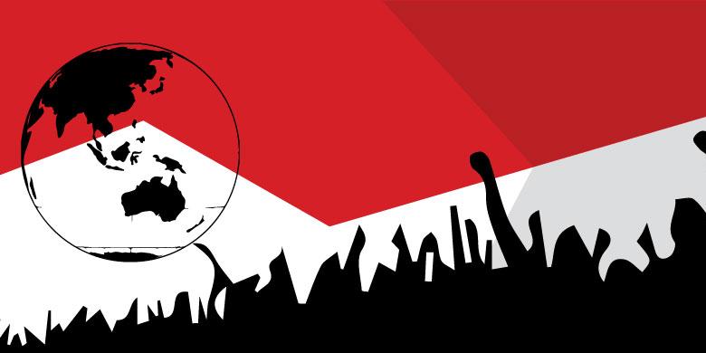 Enigma Politik Indonesia