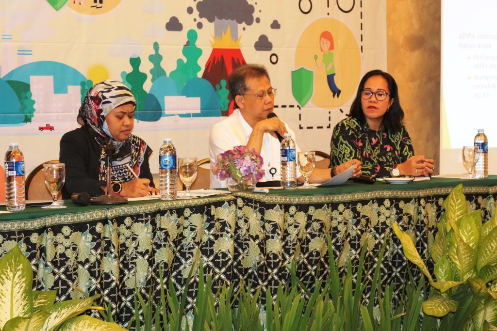 PKPA Inisiasi Semiloka Nasional Pengarusutamaan Pemenuhan Hak Perempuan