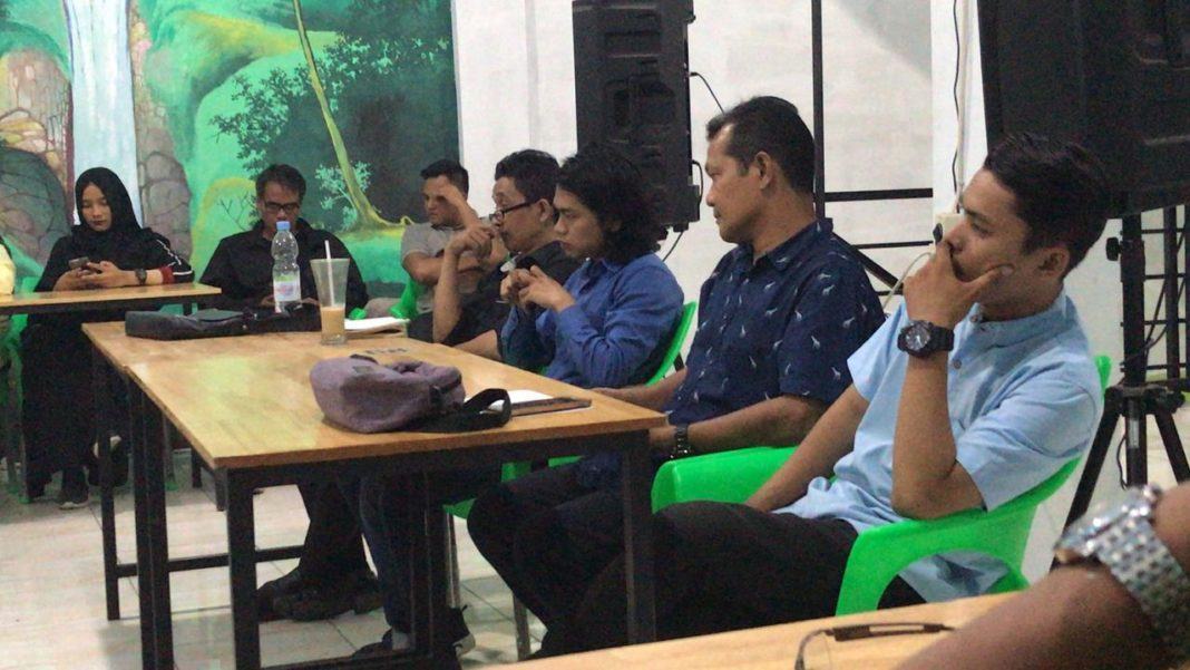 Radikalisme dan Terorisme Ancaman Nyata, ATAP KOGNISI Gelar Dialog Penting