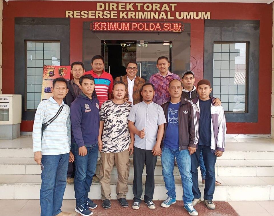 Dipecat Tanpa Pesangon, Mantan Security Adukan Yayasan Sari Mutiara