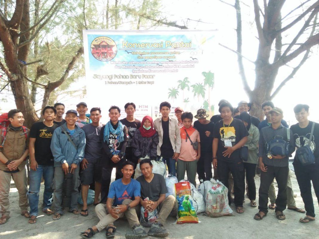 Anggap Pantai Pendongkrak PAD, KPA, Pemerintah BB Juga Harus Aktif