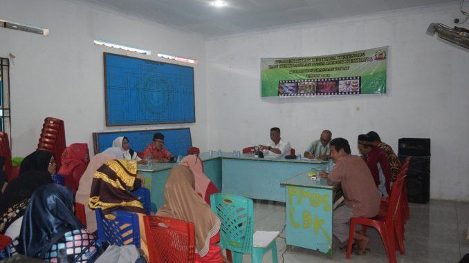 Desa Lubuk Kertang, Siap Menjadi Desa Literasi Tahun 2019