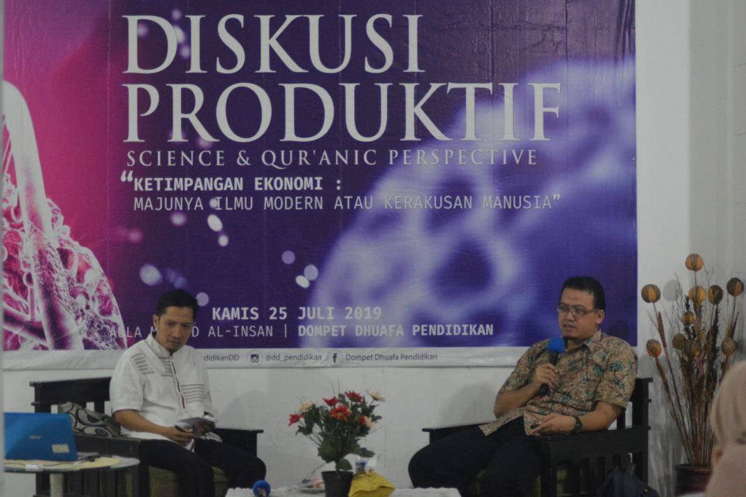 Pakar Ekonomi, Perlu Perubahan Paradigma Untuk Mengatasi Kesenjangan