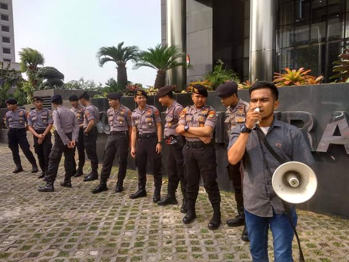 Kejati Jangan Permainkan Hukum, IPPELMAS Medan: Usut Dugaan Korupsi PDKS