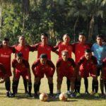 Tim Sepakbola GB FC Bogor Laga Persahabatan Gazebo FC