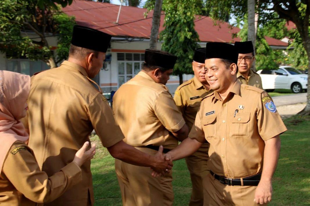 Tingkatkan Pelayanan Masyarakat