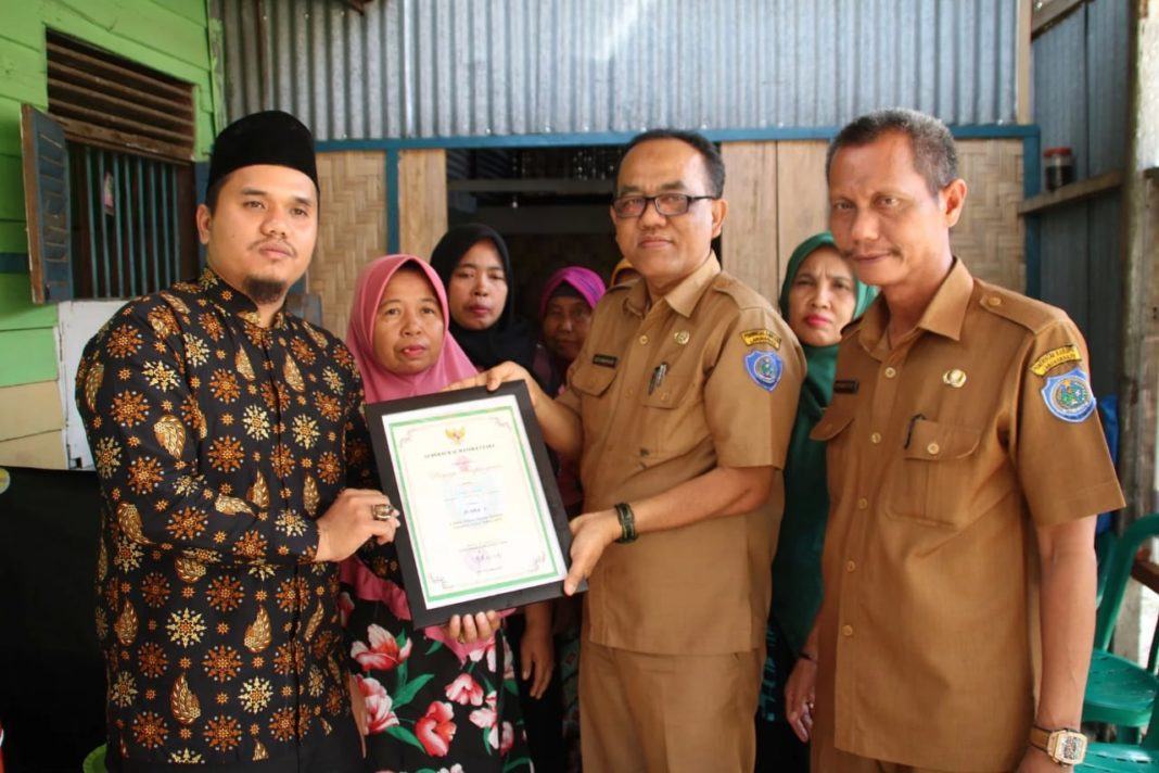 Sarimpunan Ritonga: Dinas Pendidikan Selalu Mensuport PKBM 